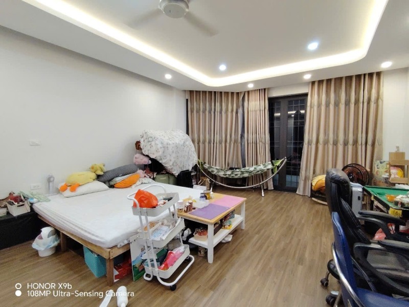Bán nhà Lâm Hạ,Bồ Đề 6 tầng,90m,mt5.7m oto tránh nhỉnh 32 tỷ - Ảnh 4